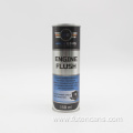 Round Engine Oil fuel Additive Tin Can